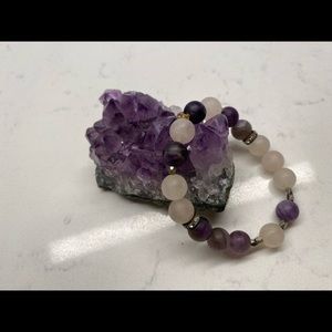Spiritual healing bracelet